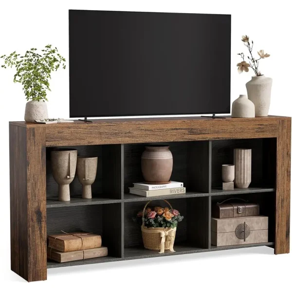 TV Stand with Storage