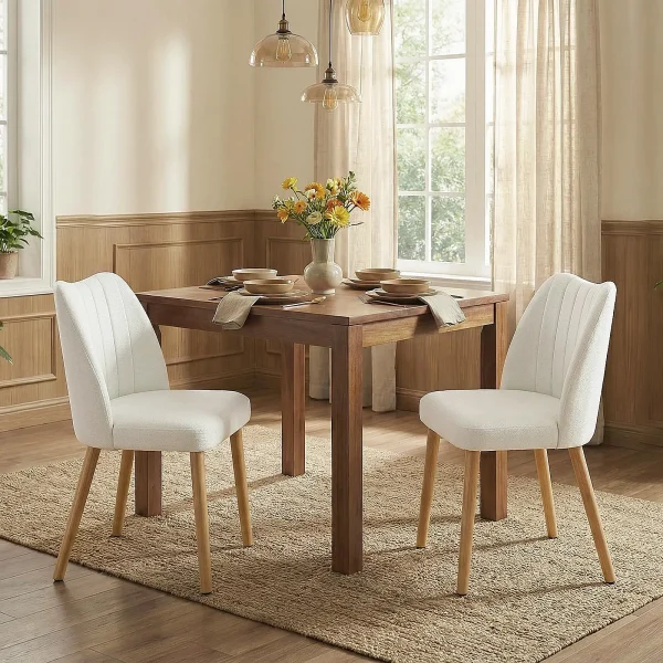 Mid Century Modern Dining Chairs