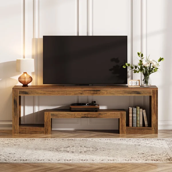 Farmhouse Entertainment Center