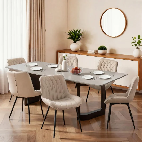 Leather Dining Chairs