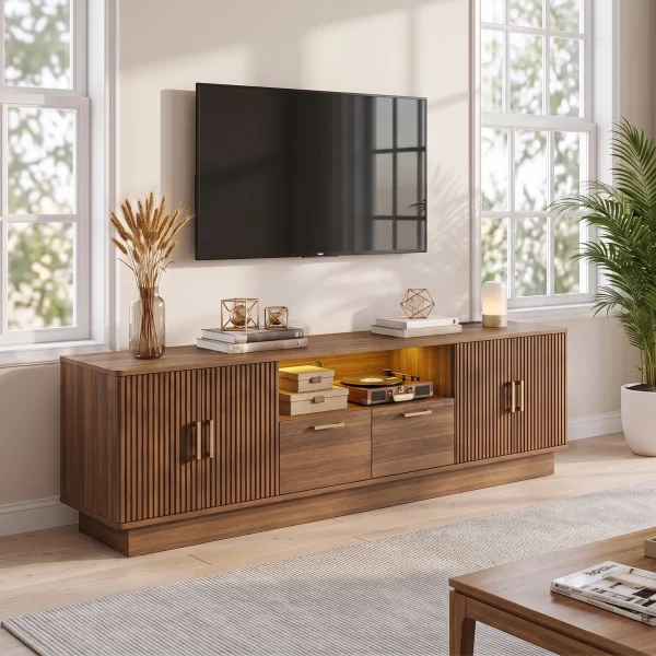 70 Inch Modern TV Stand